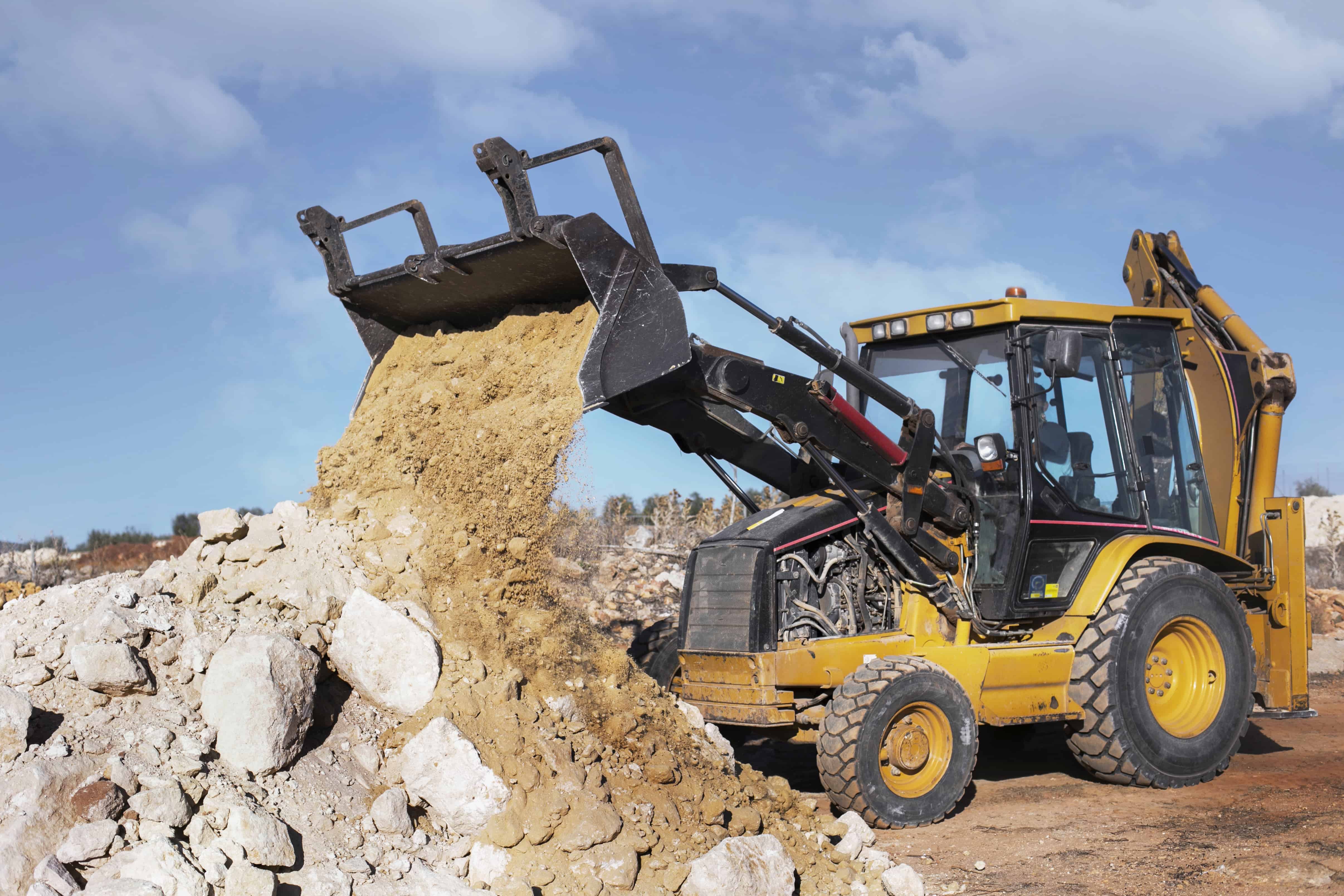 Aggregate Supply & Backfilling