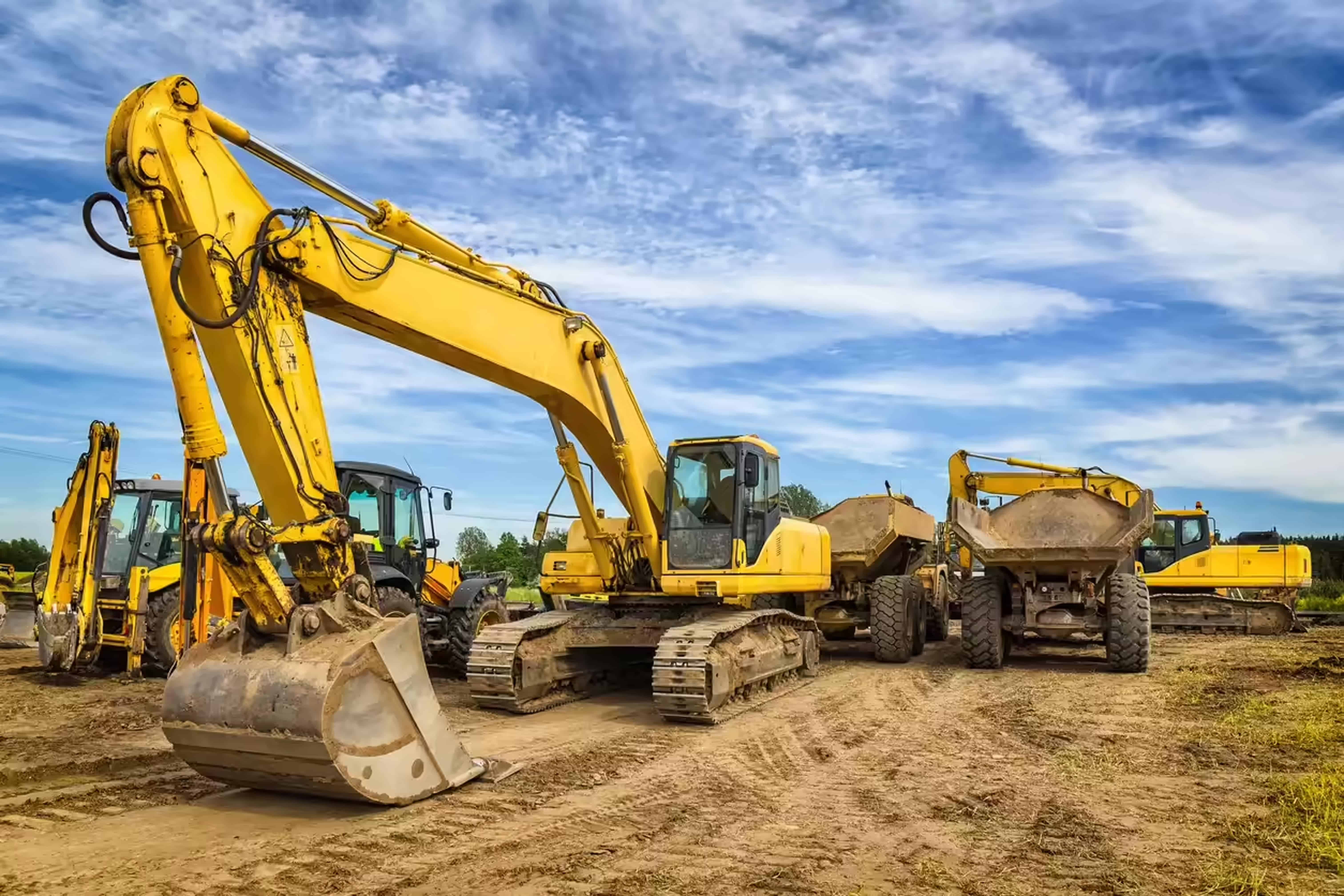 Heavy Equipment