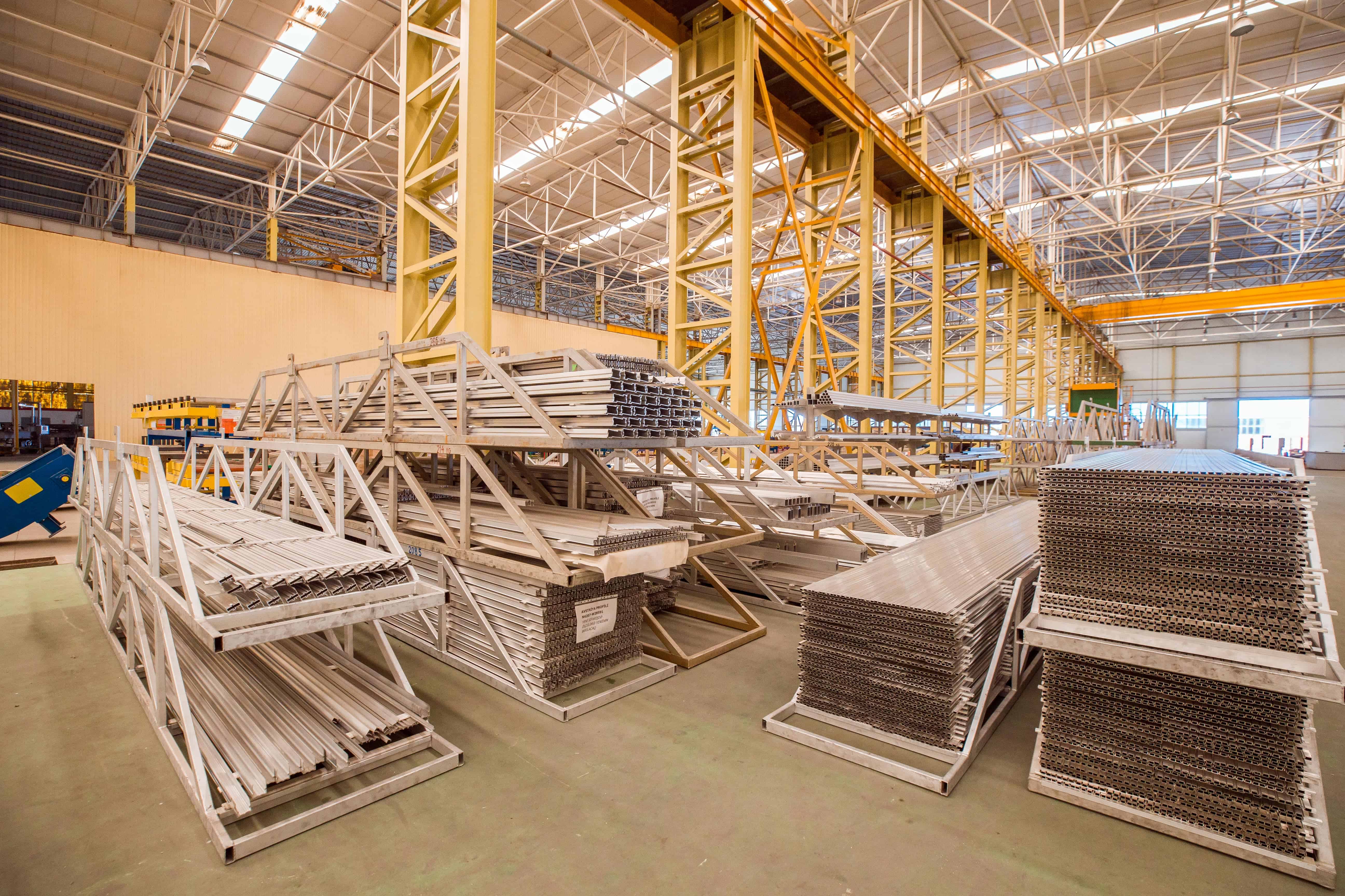 Materials Supply